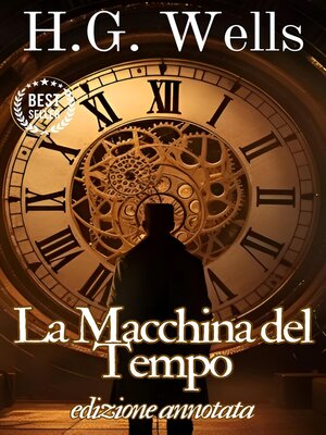 cover image of La Macchina del Tempo--Herbert George Wells